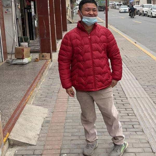 43岁岁江苏单身帅哥 - 红河吉缘网