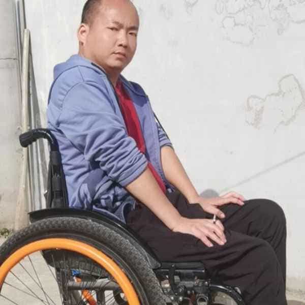 37岁岁陕西单身帅哥 - 红河吉缘网