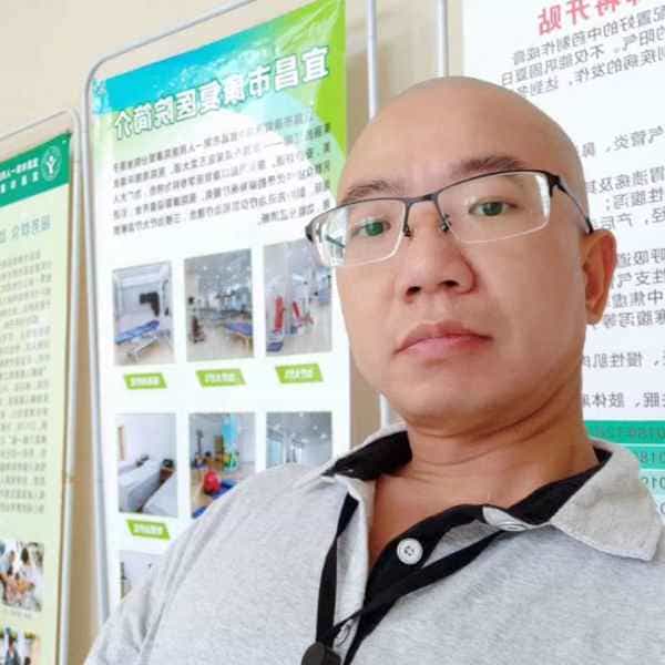 43岁岁湖北单身帅哥 - 红河吉缘网