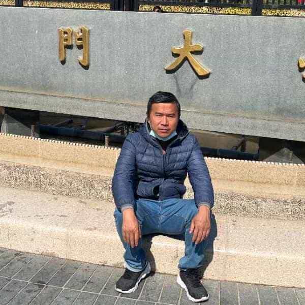 45岁岁福建单身帅哥 - 红河吉缘网