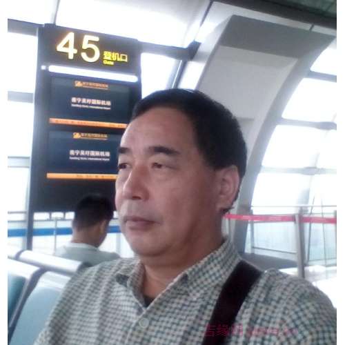 51岁岁广西单身帅哥 - 红河吉缘网