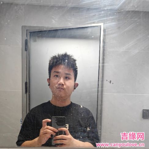 23岁岁湖北单身帅哥 - 红河吉缘网