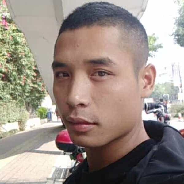 33岁岁广西单身帅哥 - 红河吉缘网