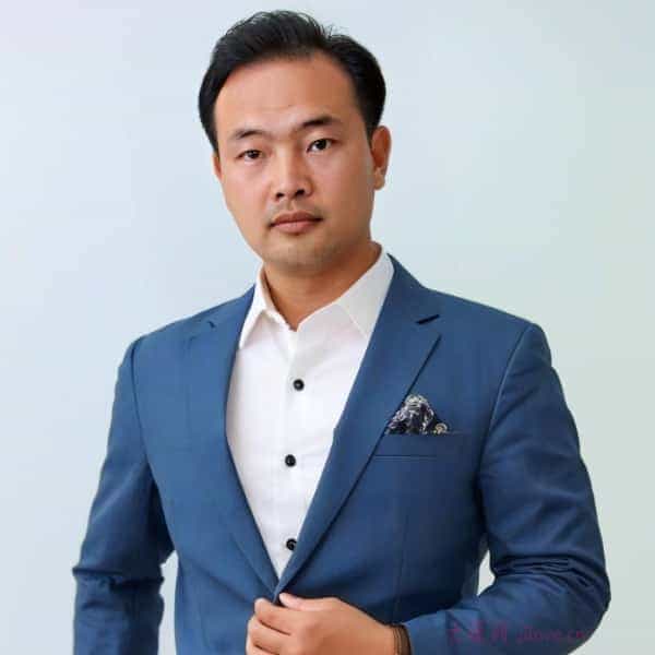 33岁岁山东单身帅哥 - 红河吉缘网